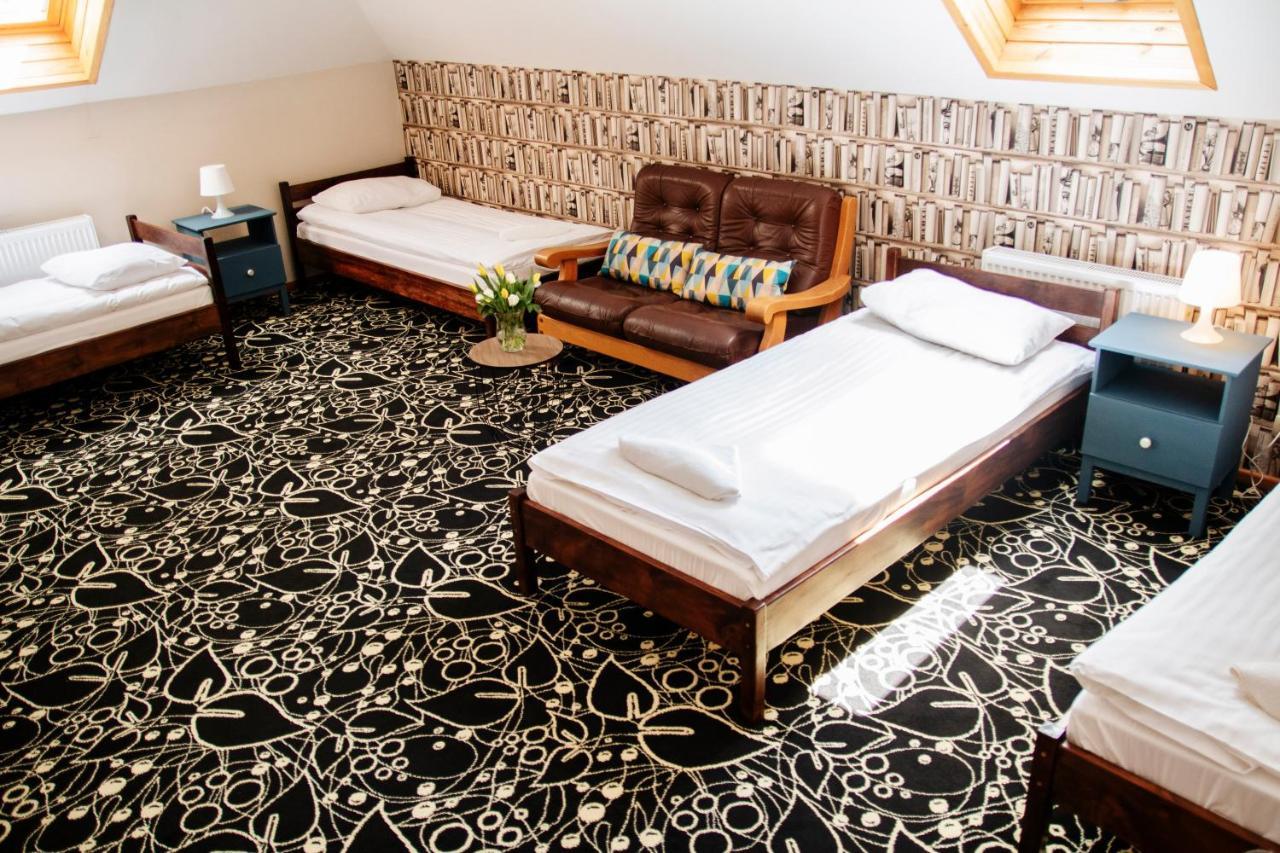 Pensjonat Poranna Rosa Grabowiec  Habitación foto