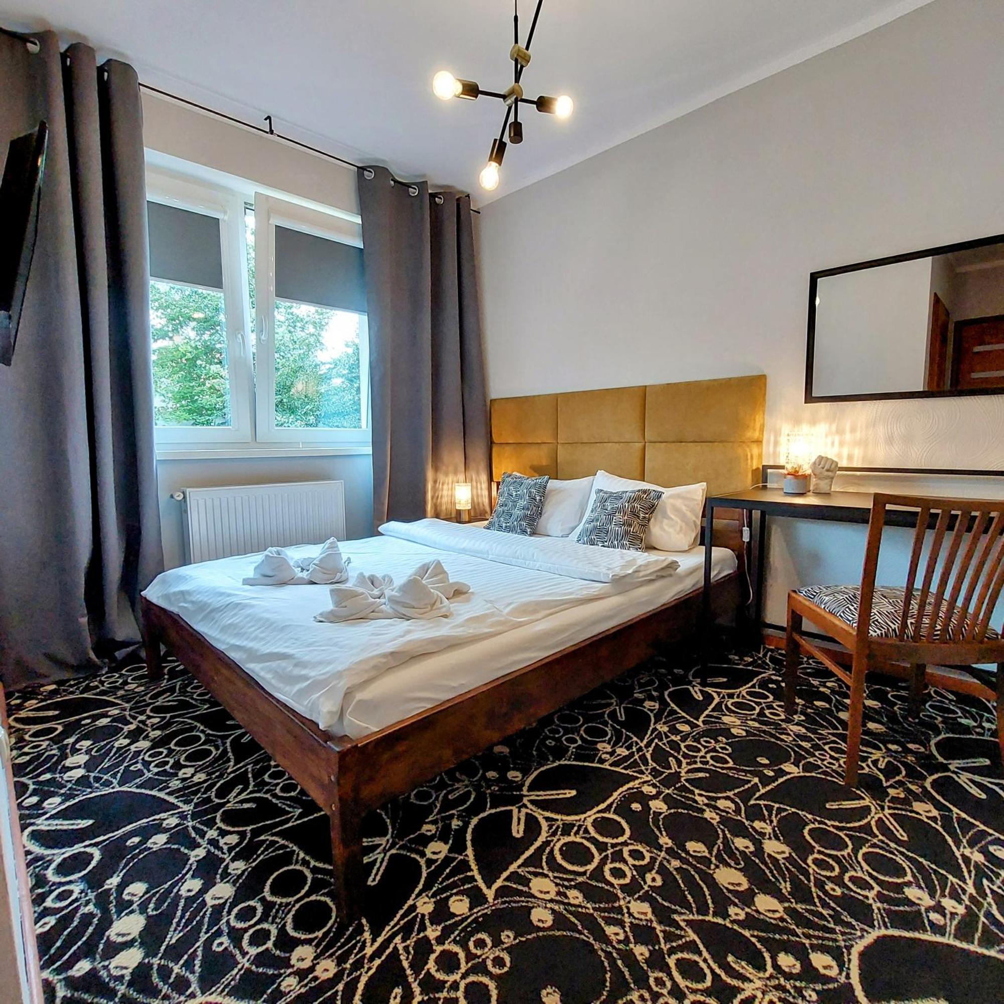 Pensjonat Poranna Rosa Grabowiec  Habitación foto