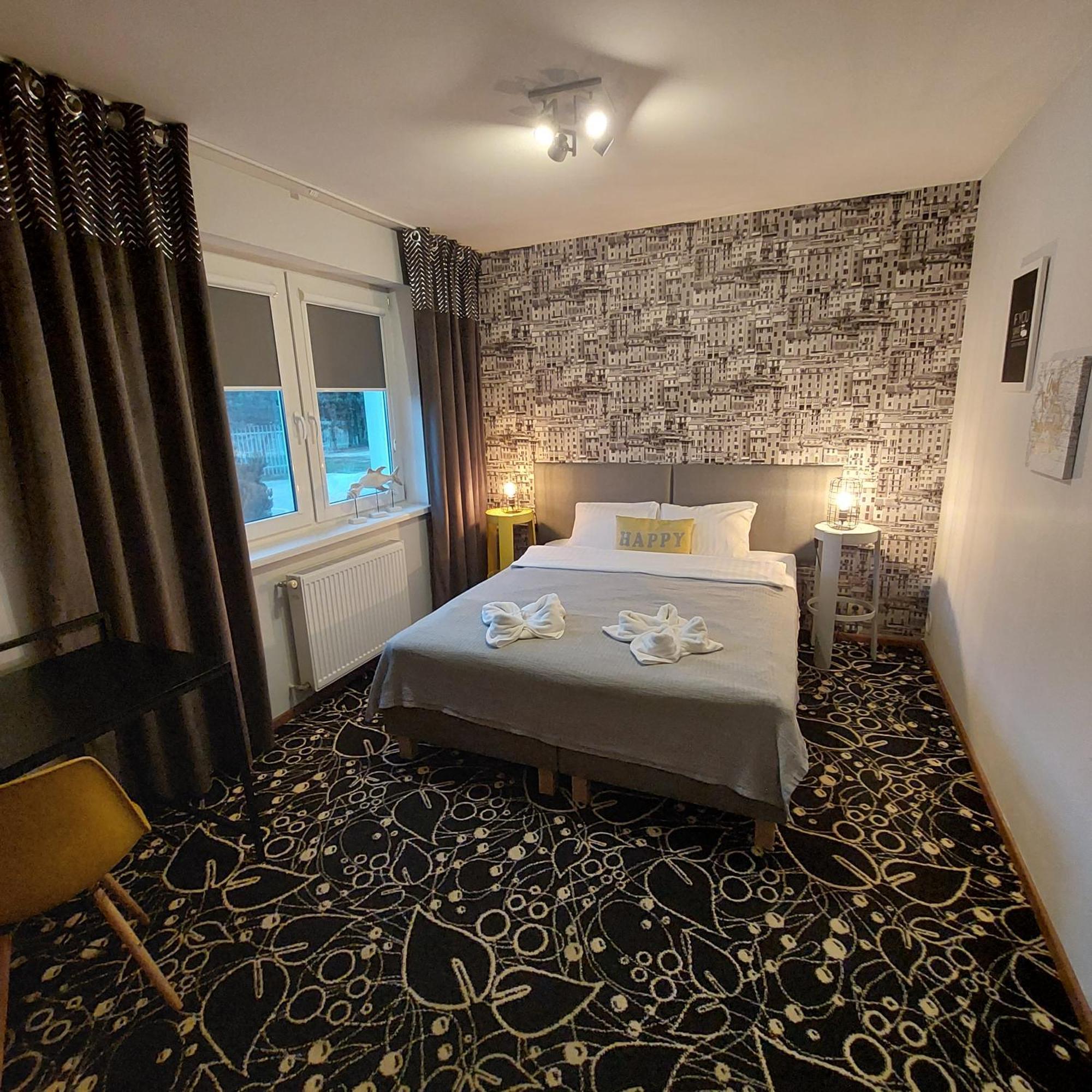 Pensjonat Poranna Rosa Grabowiec  Habitación foto
