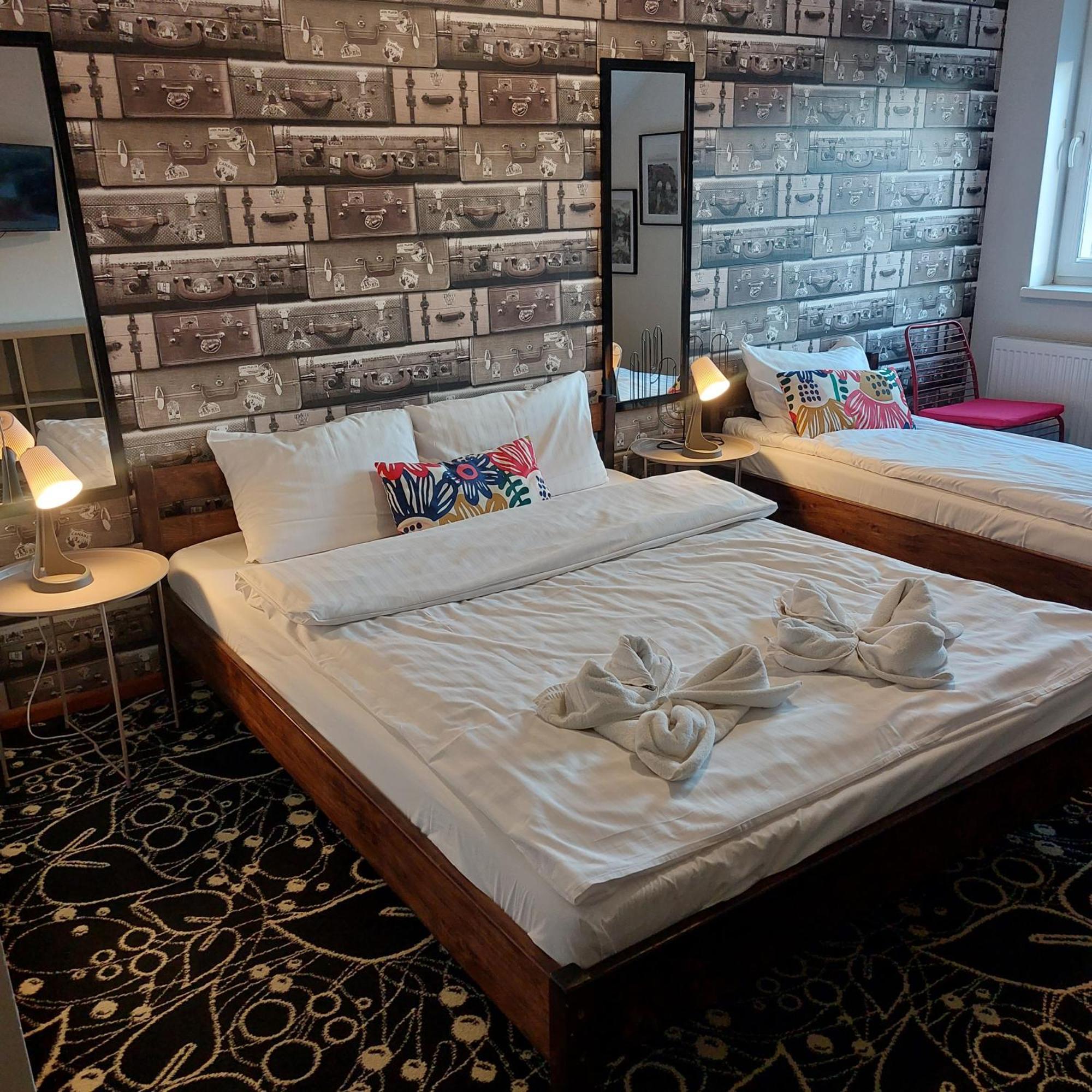 Pensjonat Poranna Rosa Grabowiec  Habitación foto