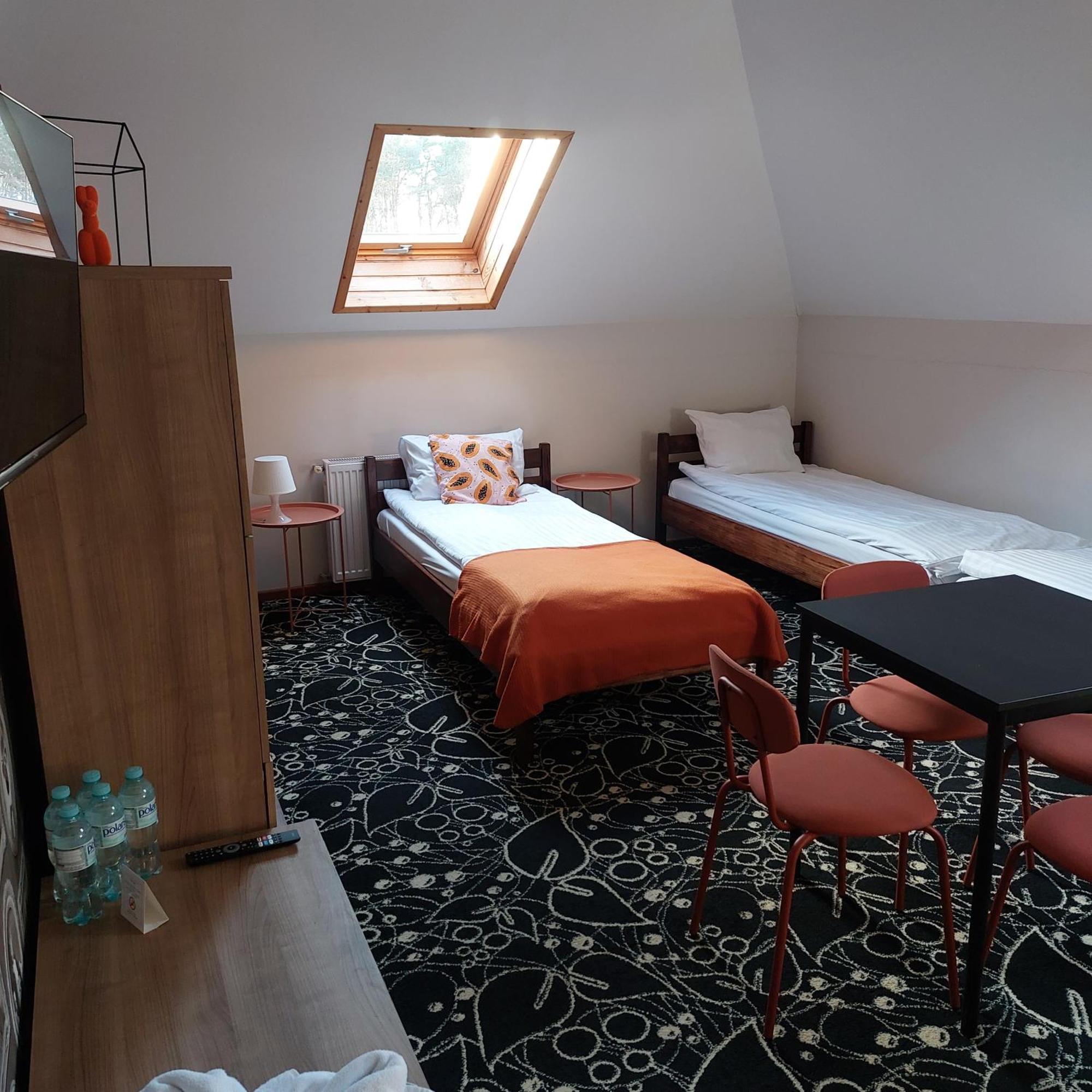 Pensjonat Poranna Rosa Grabowiec  Habitación foto